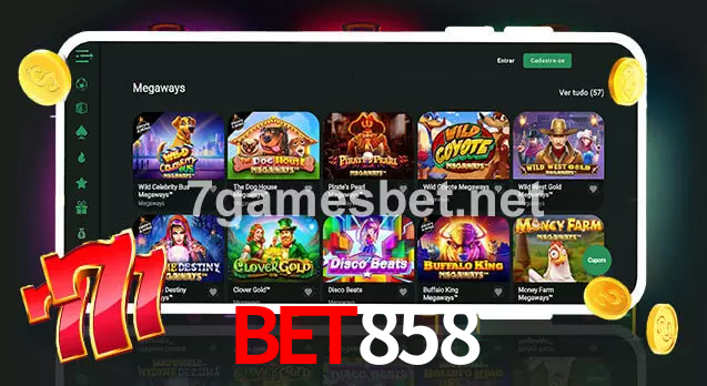Bet858 aplicativo