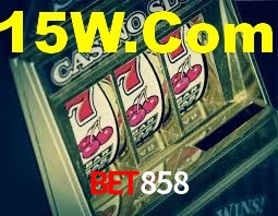 Bet858: Seu Cassino Premiado com Pagamentos Rápidos