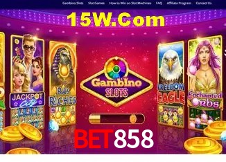 A Popularidade dos Caça-Níqueis no Bet858