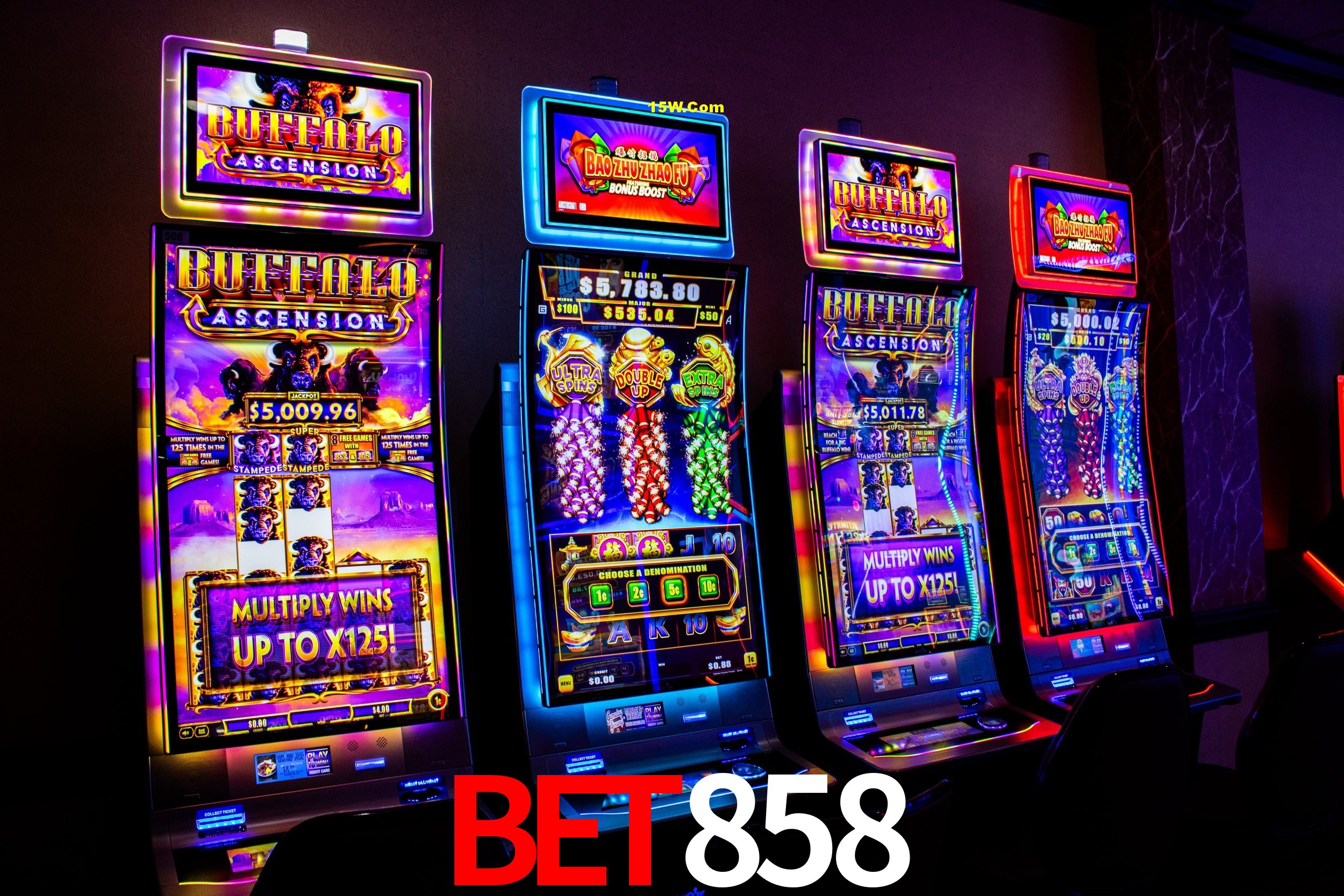 Football Betting Bet858