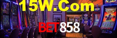 Bet858 - Caça-Níqueis E Jogos De Cartas - Bet858.Com