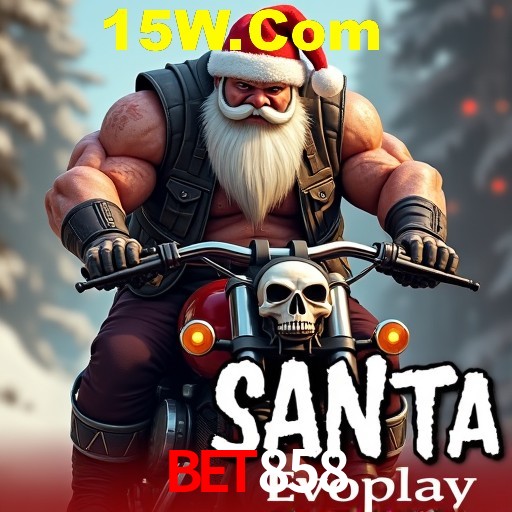 APP oficial da Bet858 para mobile